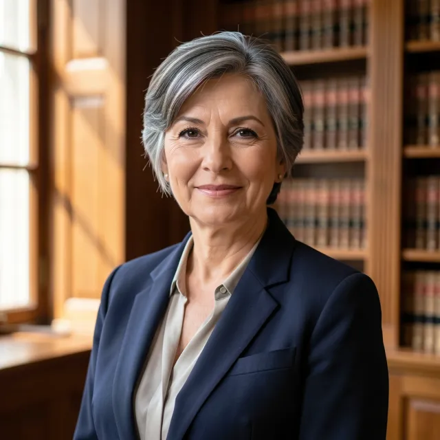 Elena Soler, socia directora del despacho