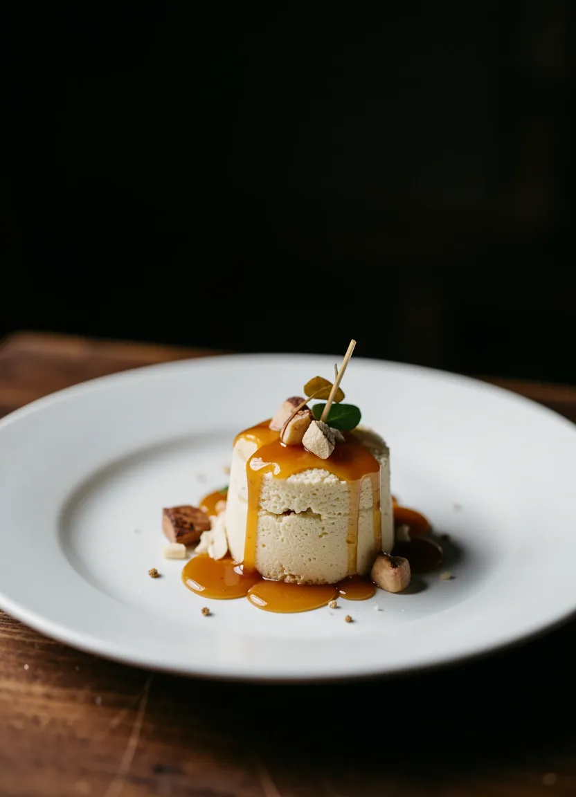Postres de autor
